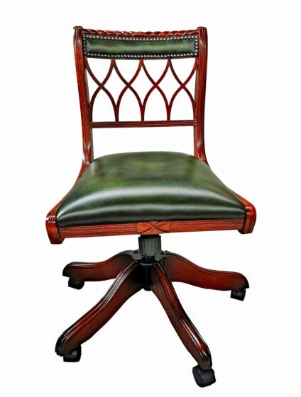 Westminster swivel chair for the home and the office.