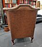 Free standing Chesterfield chair