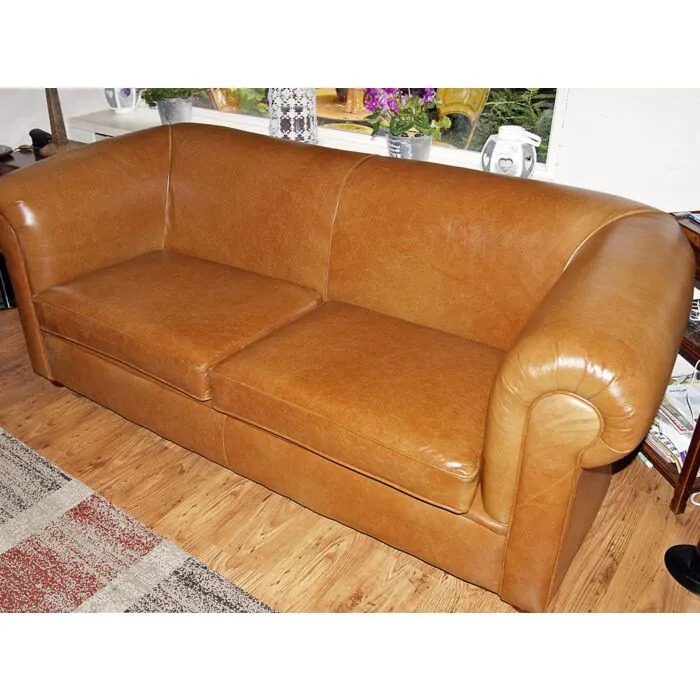 Buckingham Chesterfield no buttons,Bespoke Chesterfield furniture