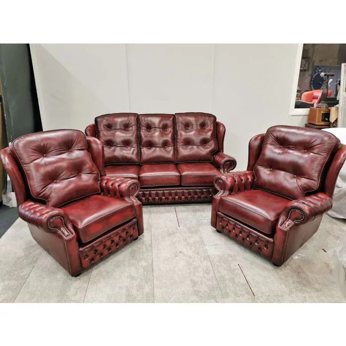 Esschert Design - Bank met houtopslag gebogen kopen