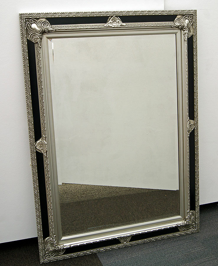 MÖVE Mirrors Spiegel Silber (silver)