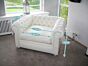 Chesterfield Love seat, English Decorations