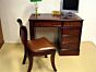 City chair with 60 x 105 cm desk,- English Decorations