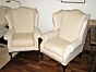 Buckingham Classic chairs no buttons