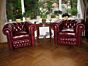 Buckingham Club chairs, English Decorations