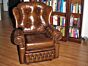 Suzanne Chesterfield recliner chair , English Decorations
