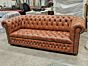 Classic English Chesterfield