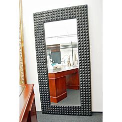 Black framed mirror Blakes 100 x 198 cm