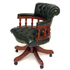 Captains swivel chair, English Decorations