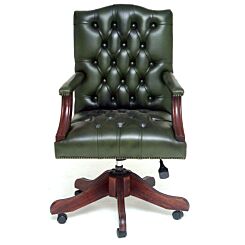 Gainsborough swivel chair
