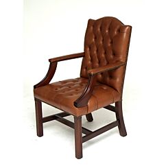 Gainsborough chair fixed leg