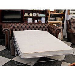 Royal Chesterfield sofa bed