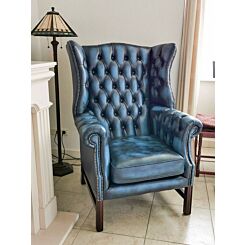 Chippendale Chesterfield Chair