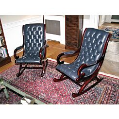 Old English Rocking chairs