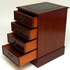 2 drawer filing cabinet with 4 normal drawers