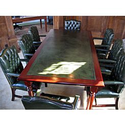Conference table in 2 standard sizes or made to measure