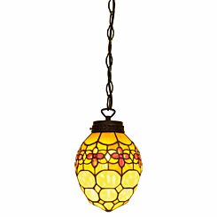 Tiffany Hanging Lamp ED-5772
