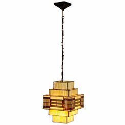 Tiffany Hanging Lamp ED-5514