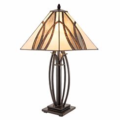 Tiffany Table Lamp ED-5913