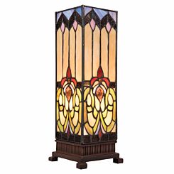 Tiffany Table Lamp ED-5906