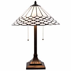 Tiffany Table Lamp ED-5887