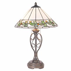 Tiffany Table Lamp ED-5860