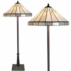 Tiffany Floor Lamp ED-5564