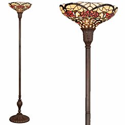 Tiffany Floor Lamp ED-5372