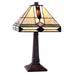 Tiffany Table Lamp ED-8830