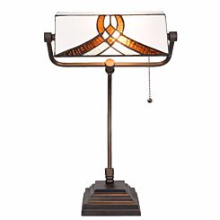 Tiffany Desk Lamp ED-5195
