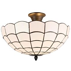 Ceiling light Tiffany ED-5932