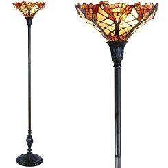 Tiffany Floor Lamp ED-5288