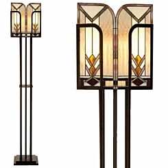 Tiffany Floor Lamp ED-5565