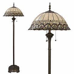 Tiffany Floor Lamp ED-5681