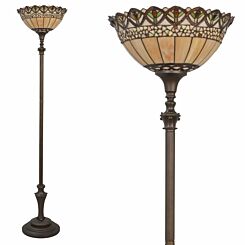 Tiffany Floor Lamp ED-5682