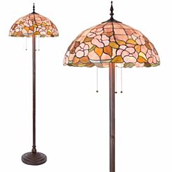 Tiffany Floor Lamp ED-5855