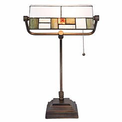 Tiffany Desk Lamp ED-5194