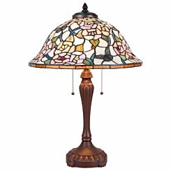 Lampe de Tiffany, English Decorations