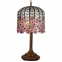Tiffany Table Lamp ED-5375
