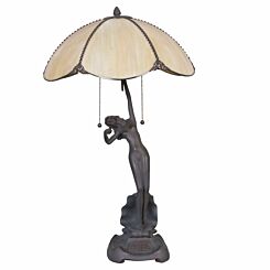 Tiffany Table Lamp ED-5719