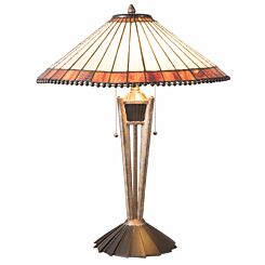 Tiffany Table Lamp ED-5721