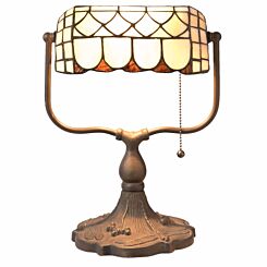 Tiffany Desk Lamp ED-5729