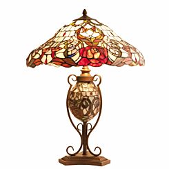Tiffany Table Lamp ED-5751