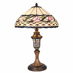 Tiffany Table Lamp ED-5774