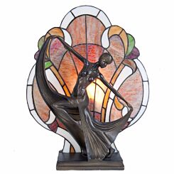 Tiffany Table Lamp ED-5783