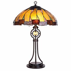 Tiffany Table Lamp ED-5784