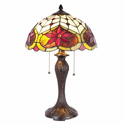 Tiffany Table Lamp ED-5842
