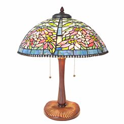 Tiffany Table Lamp ED-5873