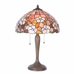 Tiffany Table Lamp ED-5875