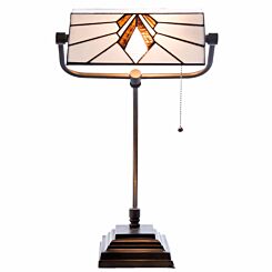 Tiffany Table Lamp ED-5900